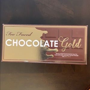 Too Faced Chocolate Gold Eyeshadow Palette